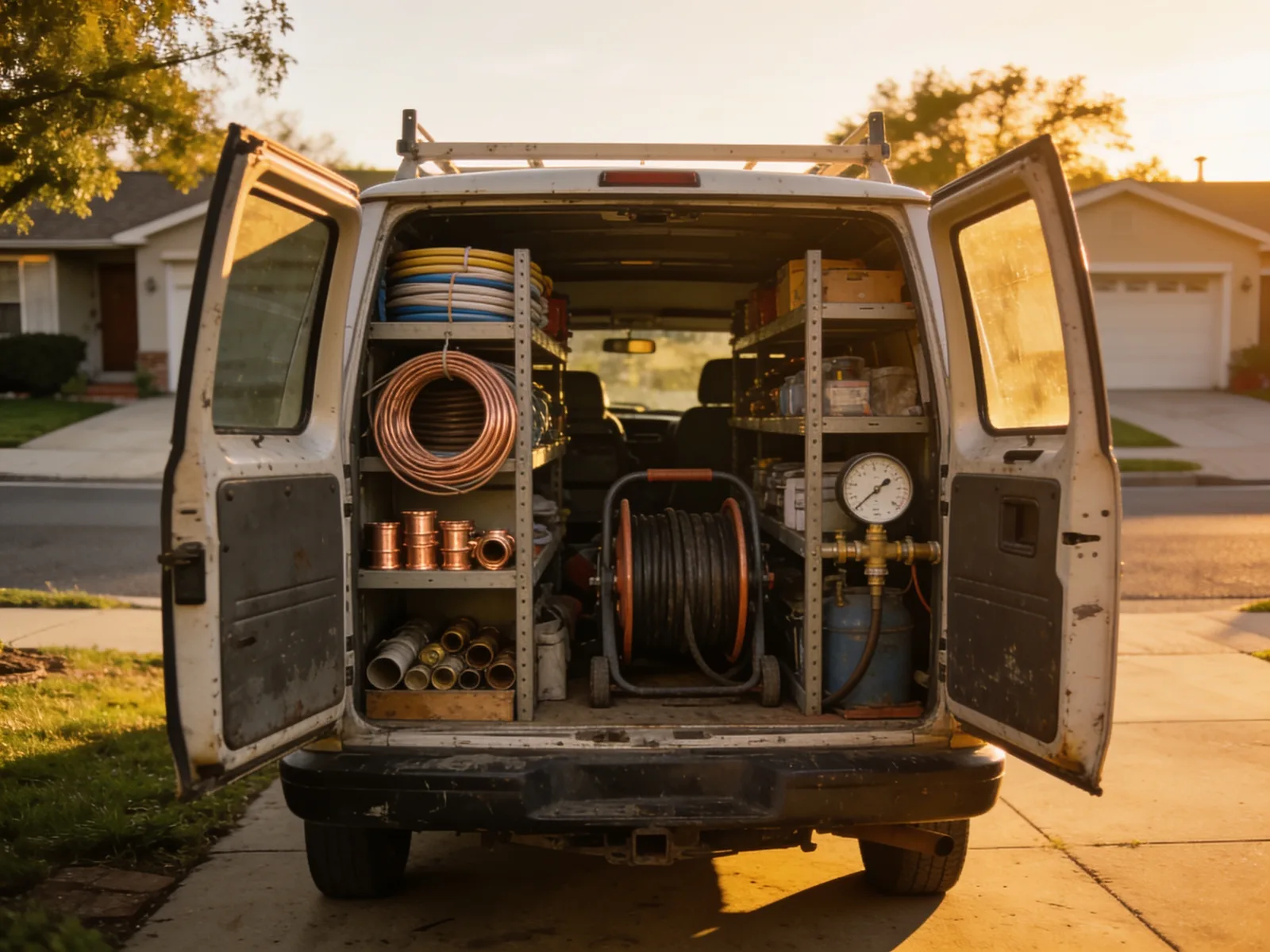 Emergency Plumber company in Bellville, TX